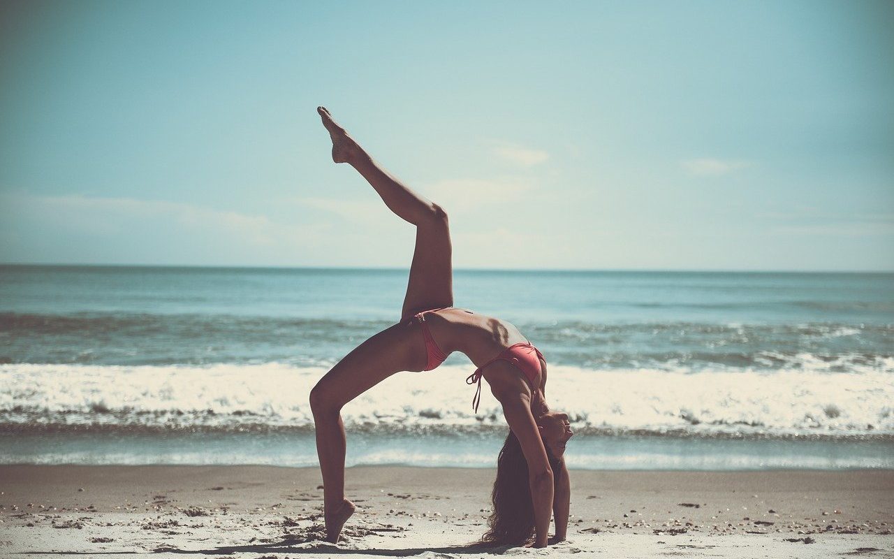 raffermir son corps avec le yoga