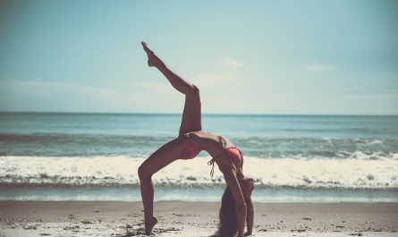 raffermir son corps avec le yoga
