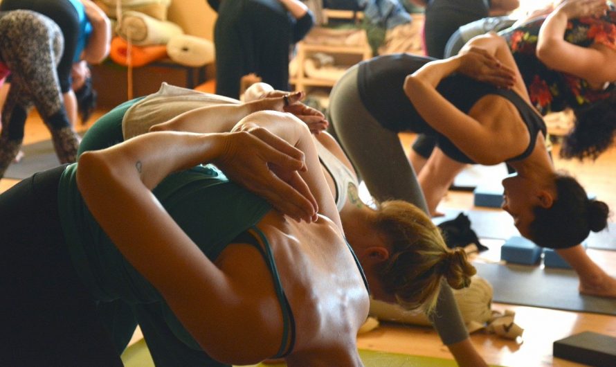 10 postures de yoga pour débutant
