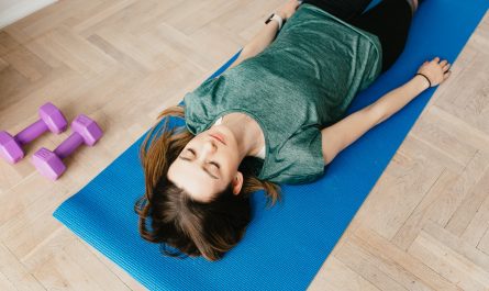 Perdre-du-poids-Yoga