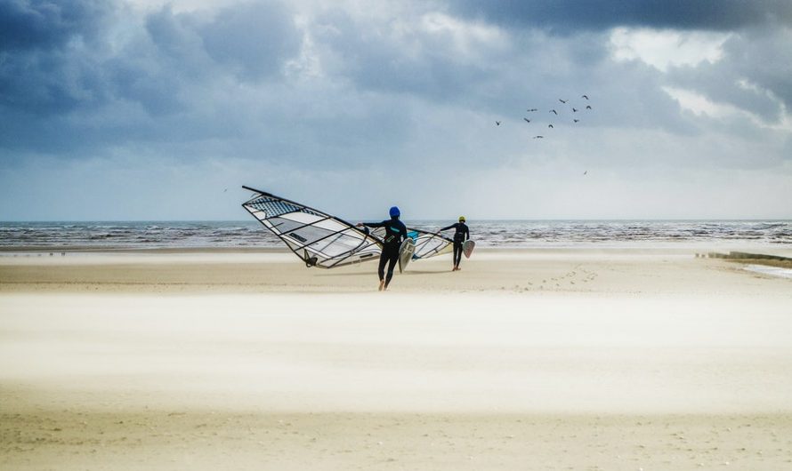 Pratiquer le windsurf : comment bien commencer ?