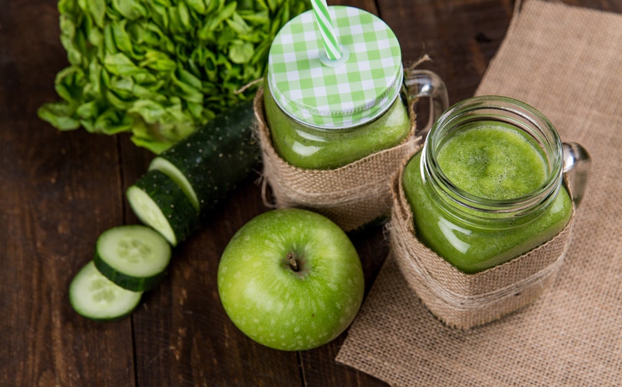 smoothies détox