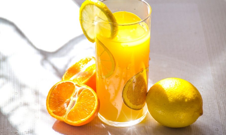 Eau citronnée : 4 bienfaits ahurissants sur la santé