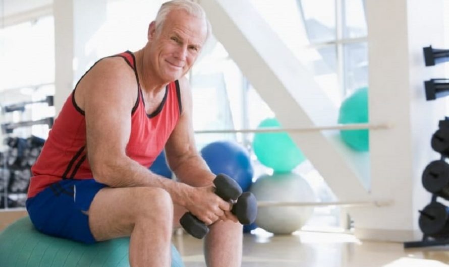 Comment progresser dans la musculation après 60 ans ?