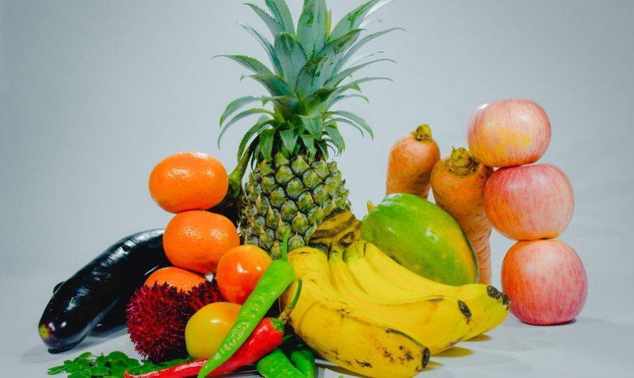 Pourquoi un sportif doit-il consommer assez de fruits et légumes ?