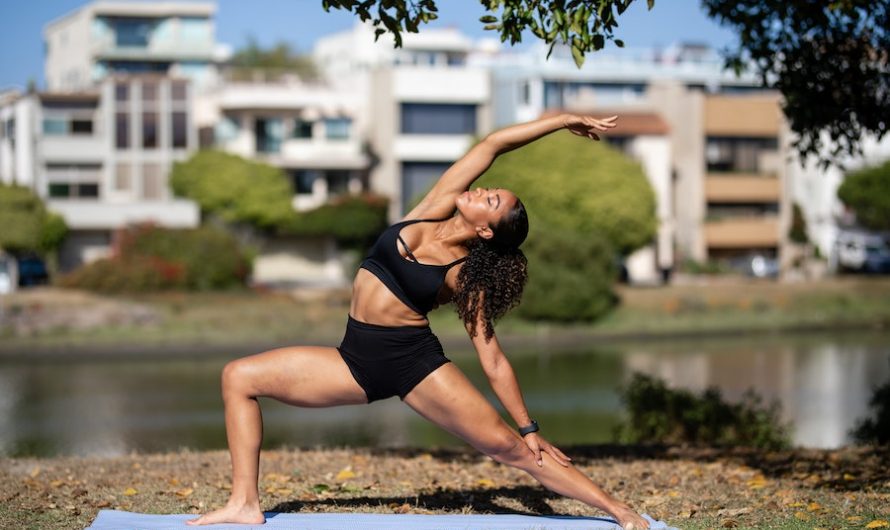 Comment réaligner le corps avec le yoga Iyengar ?