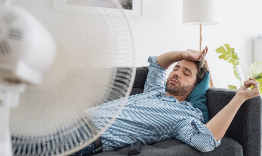 Dormir avec le ventilateur allumé : Attention aux conséquences